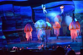 Just Keep Singing: Finding Nemo