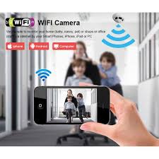 1080p wireless wifi cctv indoor/outdoor hd mini spy ip camera home security qw. Buy Hidden Smoke Detector Camera At Best Price In Pakistan Shopse Pk