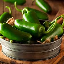 Bell peppers are packed with vitamin c and beta carotene, antioxidants crucial to good immune function. Jalapenos Benefits Nutrition Facts Types And Comparisons Dr Axe
