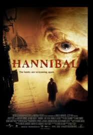 Hannibal ébredése (hannibal rising, 2007). Hannibal 2001 Movie Posters