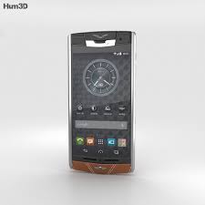 Vertu Signature Touch for Bentley 3D ...