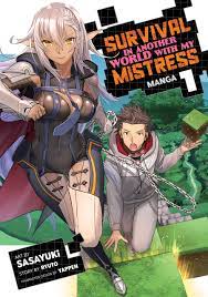 Survival in Another World with My Mistress! Vol. 1 by Ryuto | Goodreads