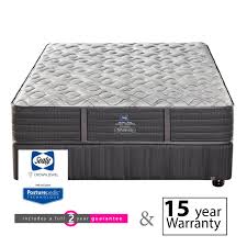You'll save big today & sleep better tonight thanks to the comfort & support of america's #1 mattress brand.* Sealy Crown Jewel Railto X Firm Base Mattress Furniture Vibe
