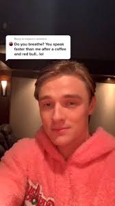 Reply to @trajaka why I talk so fast.