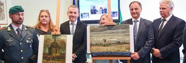 Raffaele imperiale e i quadri di van gogh. Arcablog Camorra Bosses Convicted Van Gogh S Can Go Home To Amsterdam Shortly