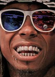 He proclaimed in his song days and days that his diamond studded teeth meant his words are worth more. Pin By Morgan Creek On Celebrity Close Up Lil Wayne Lil Wayne News Lil Boosie