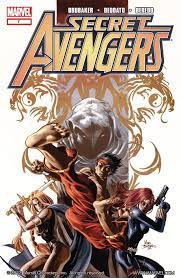 Secret Avengers 2010 2012 7 Comics By Comixology Secret Avengers Avengers Marvel