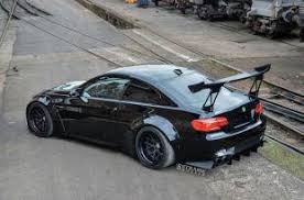 Liberty Walk Bmw E92 M3 Kompressor Strasse Wheels Sm7 Kompressor Tuning 11 190x126