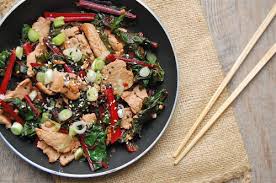 How To Cook Everything The Basics By Mark Bittman How To Cook Everything The Basics Pork Stir Fry With Greens Mark Bittman Pork Stir Fry Favorite Recipes Healthy Cooking