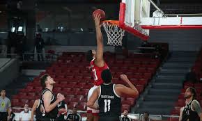 Sl Benfica V Guimaraes Basquetebol Sl Benfica