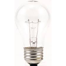 Sylvania 40 Watt A15 Appliance Dimmable Incandescent Light Bulb At Menards