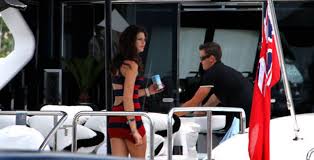 Check spelling or type a new query. Madalina Ghenea Seduce Leonardo Dicaprio Gossip