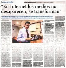 Lo que pasa en el país, las noticias minuto a minuto solo la encuentras en el universal. Los Medios No Desaparecen Se Transforman Cubanito En Cuba