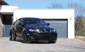 Turbulent Times G Power X6 M Typhoon Bmw X6 Bmw Black Bmw