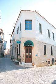 Alacati Streets Cesme Izmir Historic Homes Small Hotel Holiday Resort