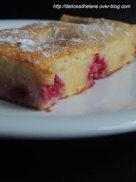 Gateau Fondant Framboises Chocolat Blanc Ww Les Delices D Helene Alleges
