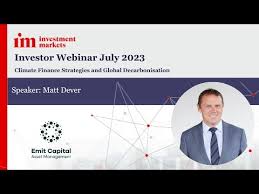 Emit Capital Climate Finance Equity Fund