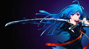 3840x2130 Anime 4k Wallpaper In Hd For Pc Sejarah Gambar Anime Gadis Animasi