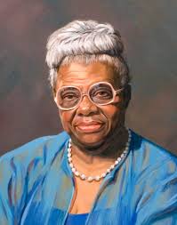 Elma Lewis from the collection of Anderson Gallery