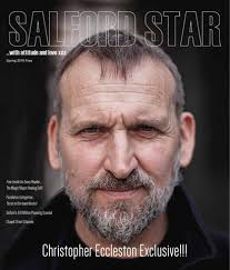 Salford Star Issue 6 by Mary Burns Publishing