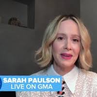 VIDEO: Sarah Paulson Talks RUN