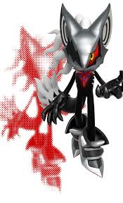 This skin mod replaces sonic with infinite from sonic forces. Pin En Sonic The Hedgehog