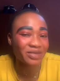 Prettydiamond cries out