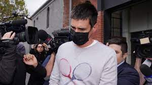 Pusey family of pusey house (pusey). Richard Pusey Australian Jailed For Filming Dying Officers Bbc News
