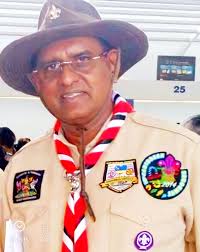 Scouting in Trinidad