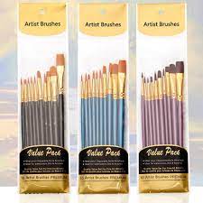We did not find results for: Buy Yusi Artist Paint Brush Professional Painting Brushes Art Supply Stationery 10pcs At Affordable Prices Free Shipping Real Reviews With Photos Joom