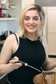 With that being said, the star never fails to snap a shot of her bedhead self sporting nothing but a nights worth of mascara and winged eyeliner, all while still managing to look stunning. Inside Bebe Rexha S Home For A Perfect Night In Vogue Paris