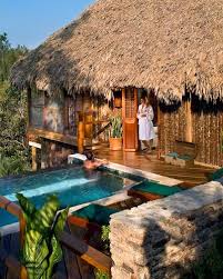 5 Unplugged Honeymoon Resorts With No Wi Fi Phones Or Tv Belize Honeymoon Honeymoon Resorts All Inclusive Honeymoon Resorts