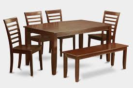 Maybe you would like to learn more about one of these? Dining Table With Chairs And Bench Ideas On Foter