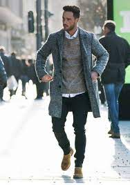 Amazing 35 Dashing Winter Outfits Ideas For Men Https Outfitsite Com Index Php 2018 10 05 35 D Winter Outfits Men Best Winter Outfits Men Mens Winter Fashion