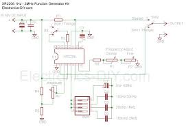 Automatic and manual braking system diy installation, mppt controller with bluetooth function & spare blade set automaxx windmill 600w (12v/24v) (50a/25a) wind turbine generator kit wind power mppt charge controller included (amp, volt & watt display) + automatic and manual braking system. Function Generator Xr2206 Function Generator Electronics Circuit Generator