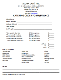 We did not find results for: 28 Catering Invoice Templates Free Download Demplates