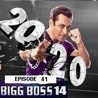 The epic journey of a poor indian driver who must use his wit and cunning to break free from servitude to his rich masters and rise to the top of quality: Bigg Boss 2020 Hindi Season 14 Episode 9 12th Oct Watch Online Hd Print Free Download Media Guru