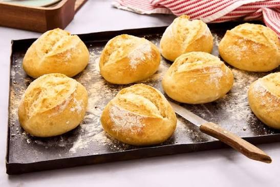 Spelt Bread Roll