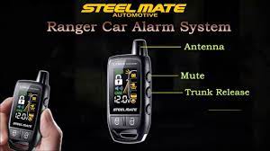Dobro došli u homepage od cvijeća za ala. Steelmate Ranger Alarm System Youtube