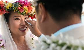 A Tropical Bora Bora Ceremony