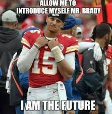 Allow Me To Introduce Myself Kansas City Chiefs Funny Kansas City Chiefs Football Chiefs Memes