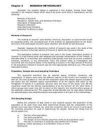 It is often used in health care and the natural sciences. Chapter 3 Imrad Sample Http Rogeriofvieira Com Wp Content Uploads 2016 04 Sollaci Lb The Imrad 2004 Pdf In This Format You Present Your Research And Discuss Your Methods For Gathering Research Mittie Tetzlaff