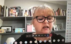 Close friends pay tribute to Mayor of Stamford Maxine Couch who has died