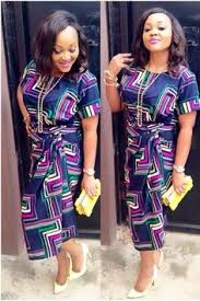 Mercy Aigbe Ankara Designs Fashion Styles You Can Rock This Weekend