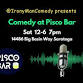 Stand Up Comedy Night event in Saratoga, CA