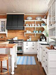 Kitchen Decorating And Design Ideas Cottage Kitchen Design Cottage Kitchens Cottage Kitchen