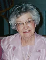 Obituary information for Edna Luttrell Wise