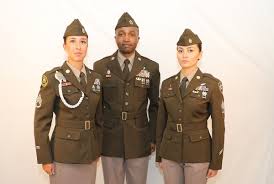 While there are officially fifteen different grades (or 'numbers'. The Army S Dress Uniform Makers Answer Your Burning Questions