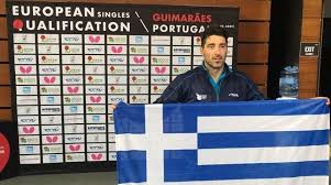 Αθλητισμός ελληνική ολυμπιακή ομοσπονδία κατά ερτ: Thes Pingk Pongk Gia 5h Fora Se Olympiakoys Agwnes O Panagiwths Gkiwnhs