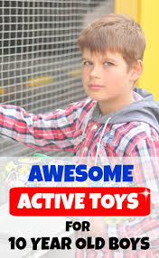 Birthday Gifts For Kid Boy 10 Years Old What Are The Best Active Toys For 10 Year Old Boys Here Is A List Of The Top Outdoor Toys Fo 10 Year Old Boy Outdoor Toys For Boys Birthday Presents For Teens